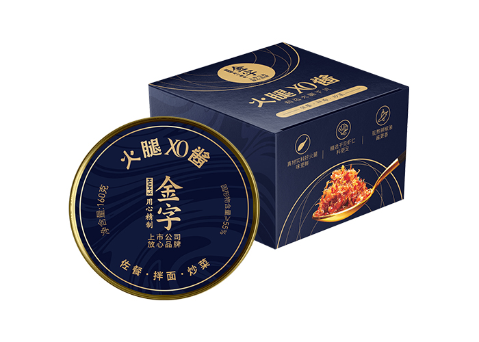 火腿XO醬160g